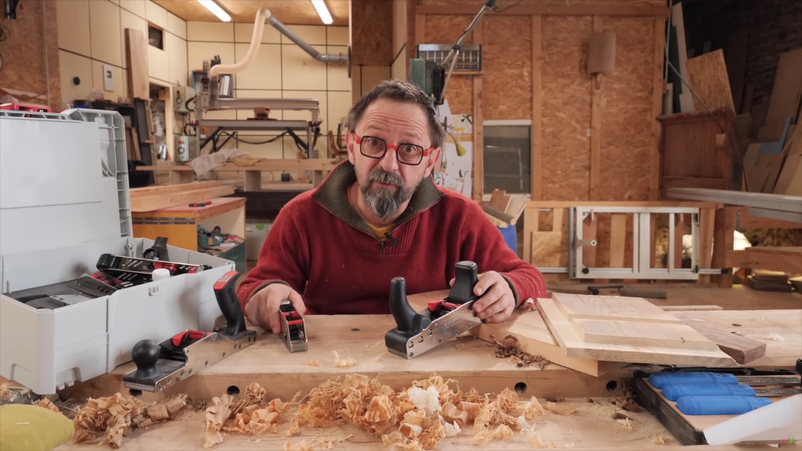 Woodworking tools equipment