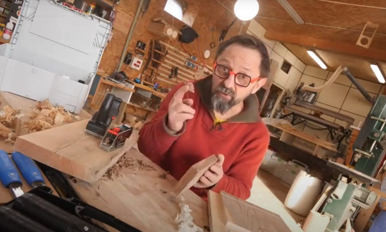 Reviews of best woodworking tools by Olivier Verdier