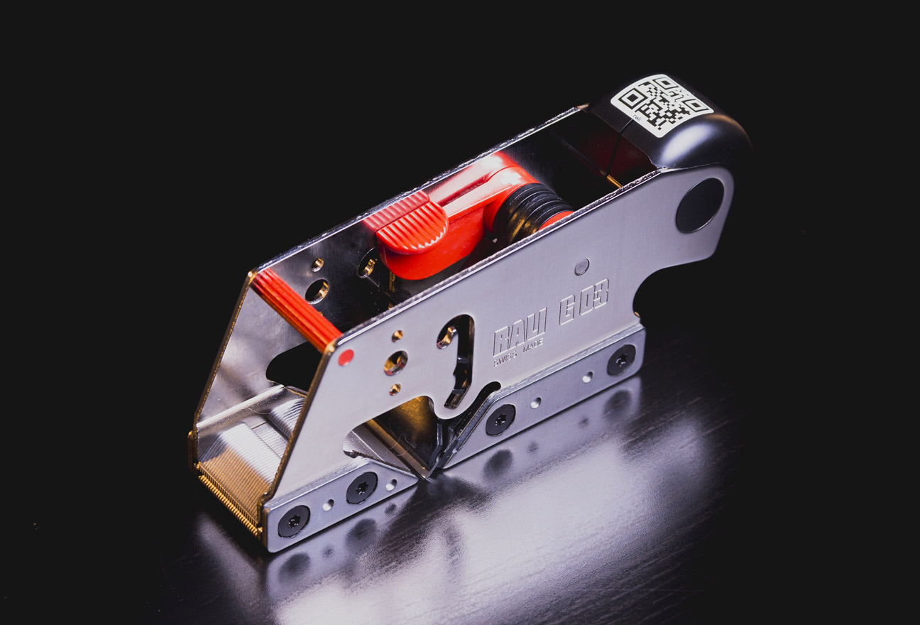 rabbet plane RALI G03 EVOLUTION N