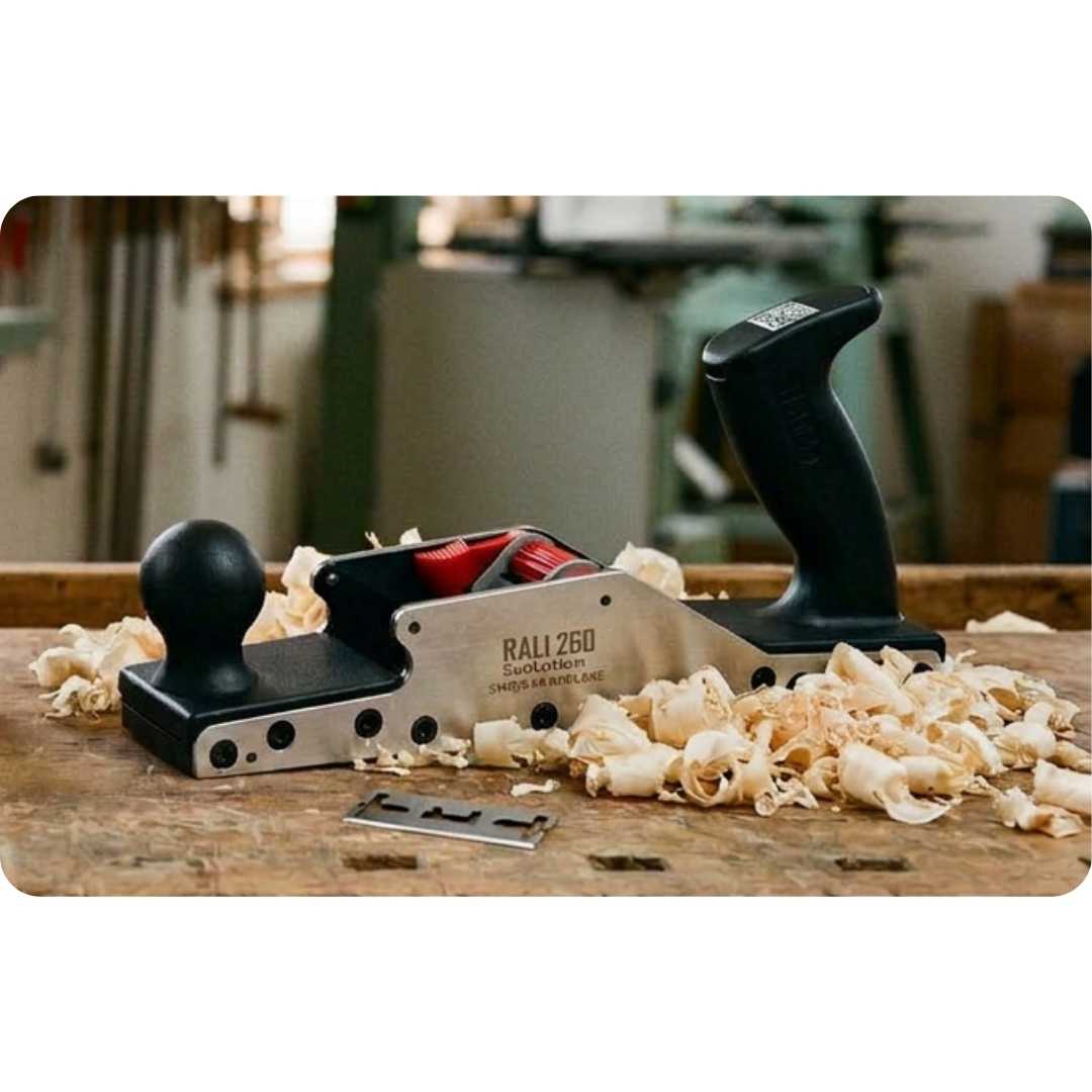 RALI system without sharpening