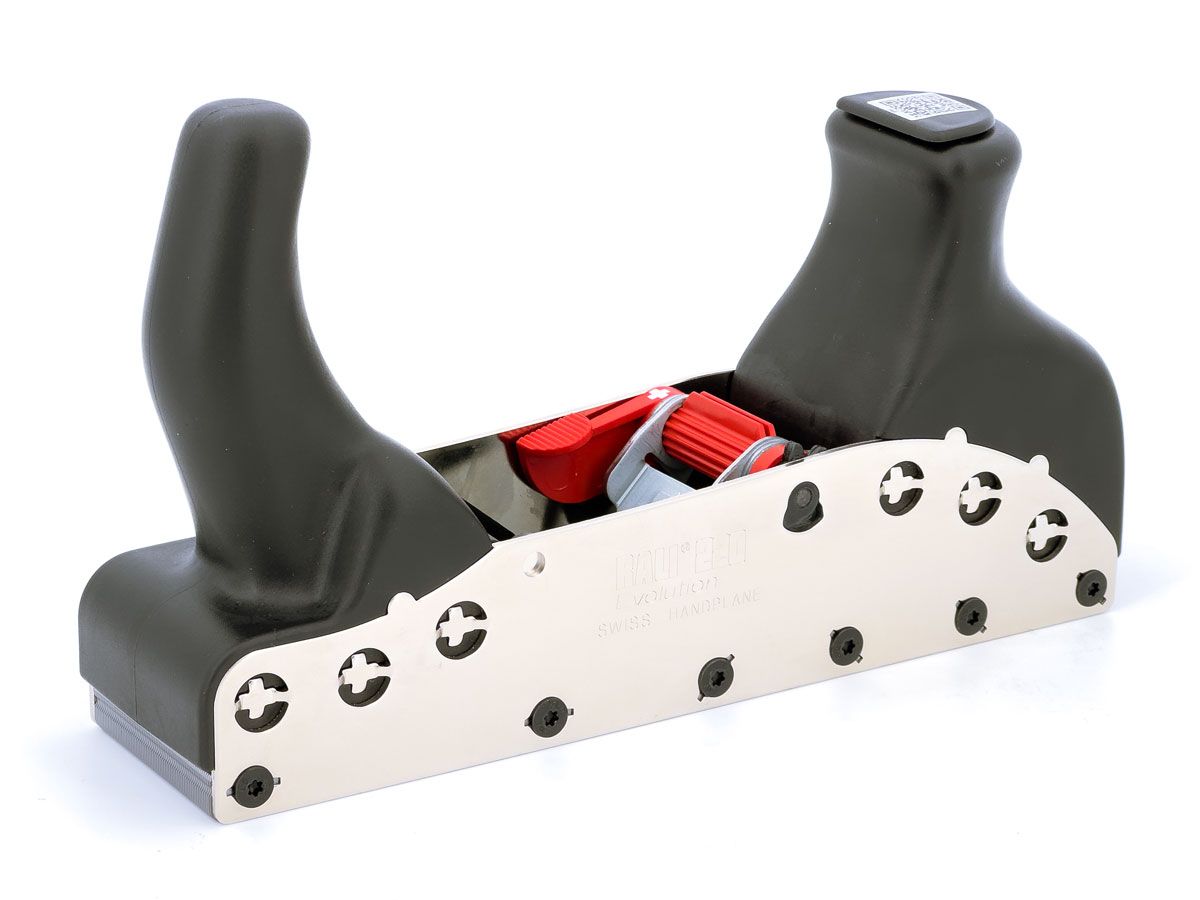220 Evolution N+ hand plane