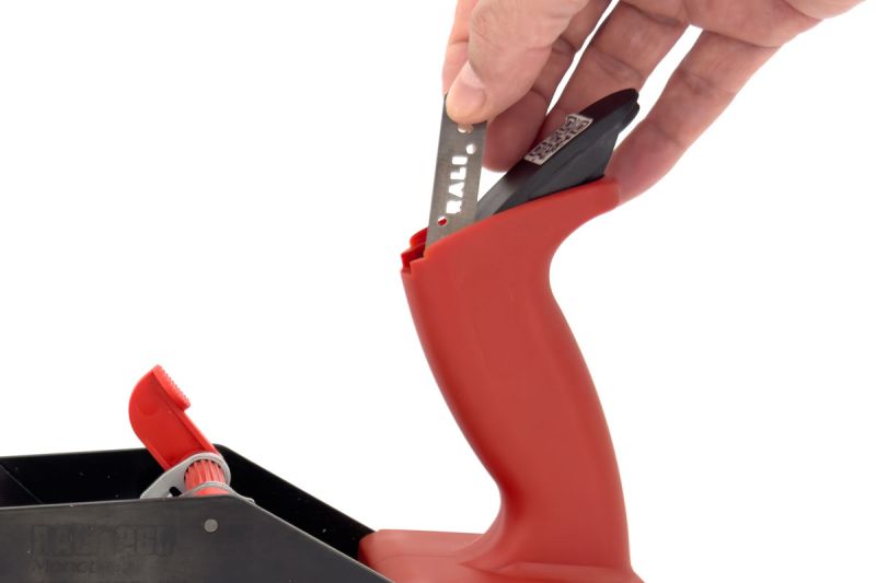 Bench plane RALI 260 Monobloc with Anglo-Saxon design