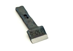 2 blades for RALI shark S 10 mm