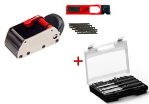 Pack plane 105 EVO N +Shark Exclusive