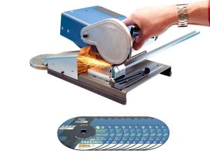 RALI CUT PACK + 10 fiber discs