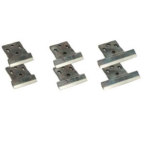 Pack 2x3 knifes for RALI shark L