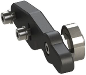 Belt tensioner for RALI CUT
