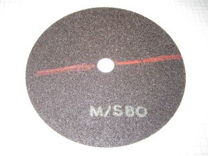 Pack 5x non-fiber cutting discs Rali Cut