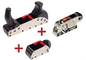 Pack 3 bench planes EVO N 220 + 105 + G03